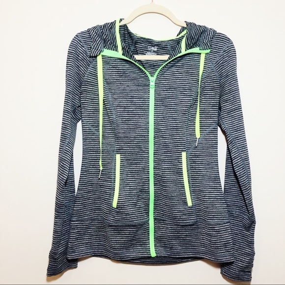 lukka Jackets & Blazers - [Lukka] Full-Zip Athletic Jacket